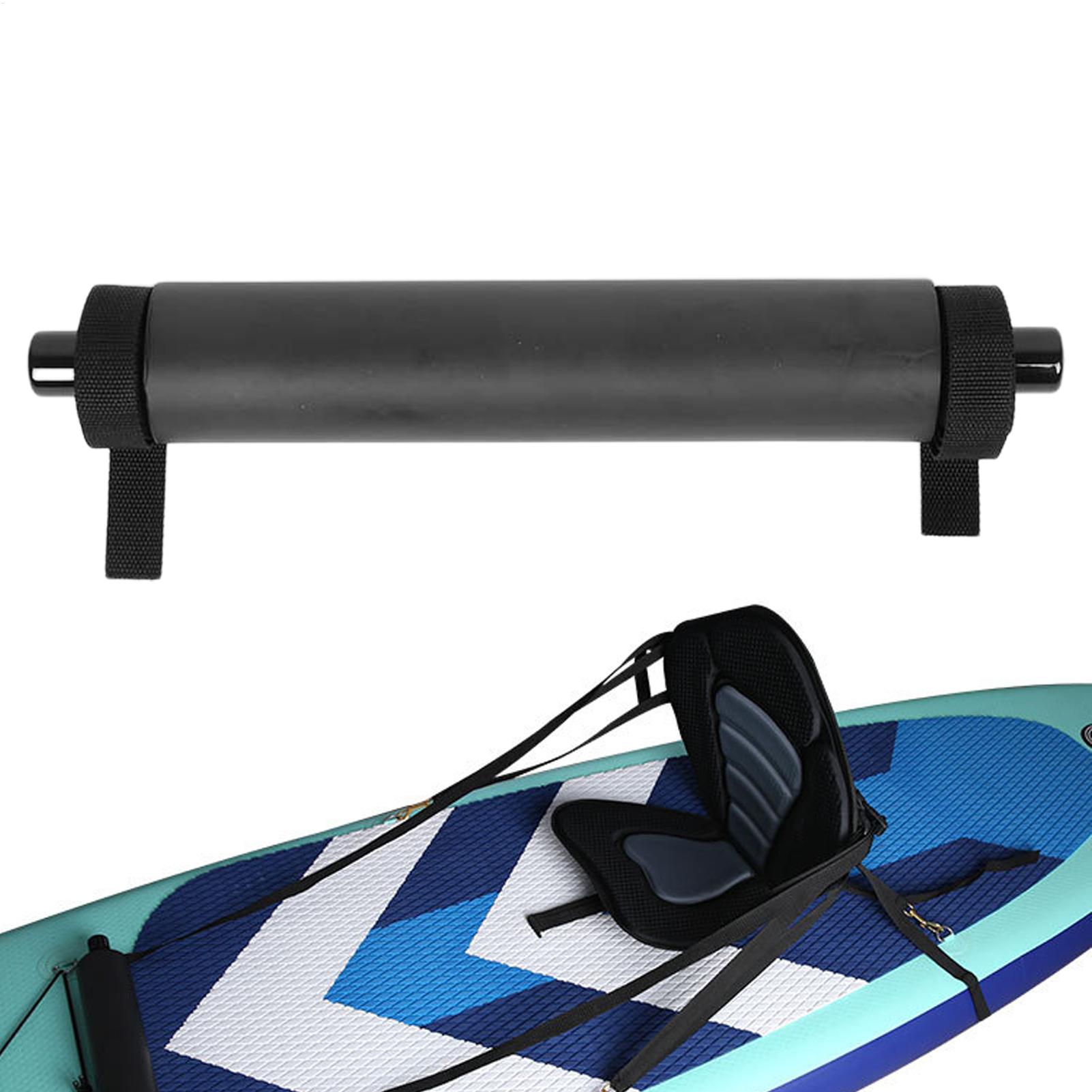 Fishing Kayak Pedal Drive - Schwarzes Fußpedal, aufblasbare EVA-Fußpedale, Funktionspedal, Angel-Fußstütze,