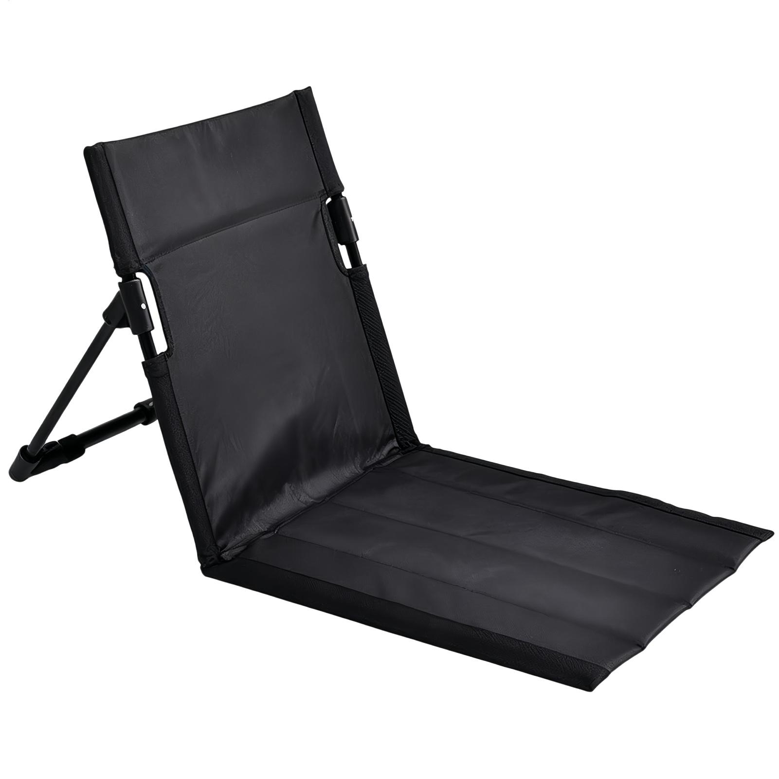 Fishing Kayak Seat - Paddleboard-Sitz, tragbarer Liegesessel mit Rückenlehne, Stand-Up-Paddleboard-Sitz