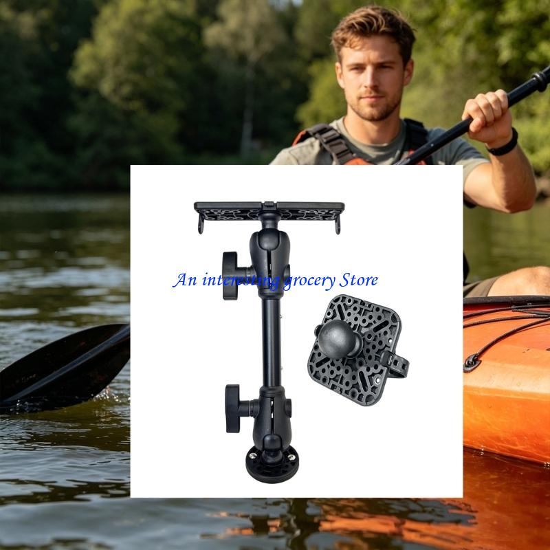 652D 360 Grad Rotierenden Kaja – Fishing Kayak Fish Finder Mount Bewertung und Preis