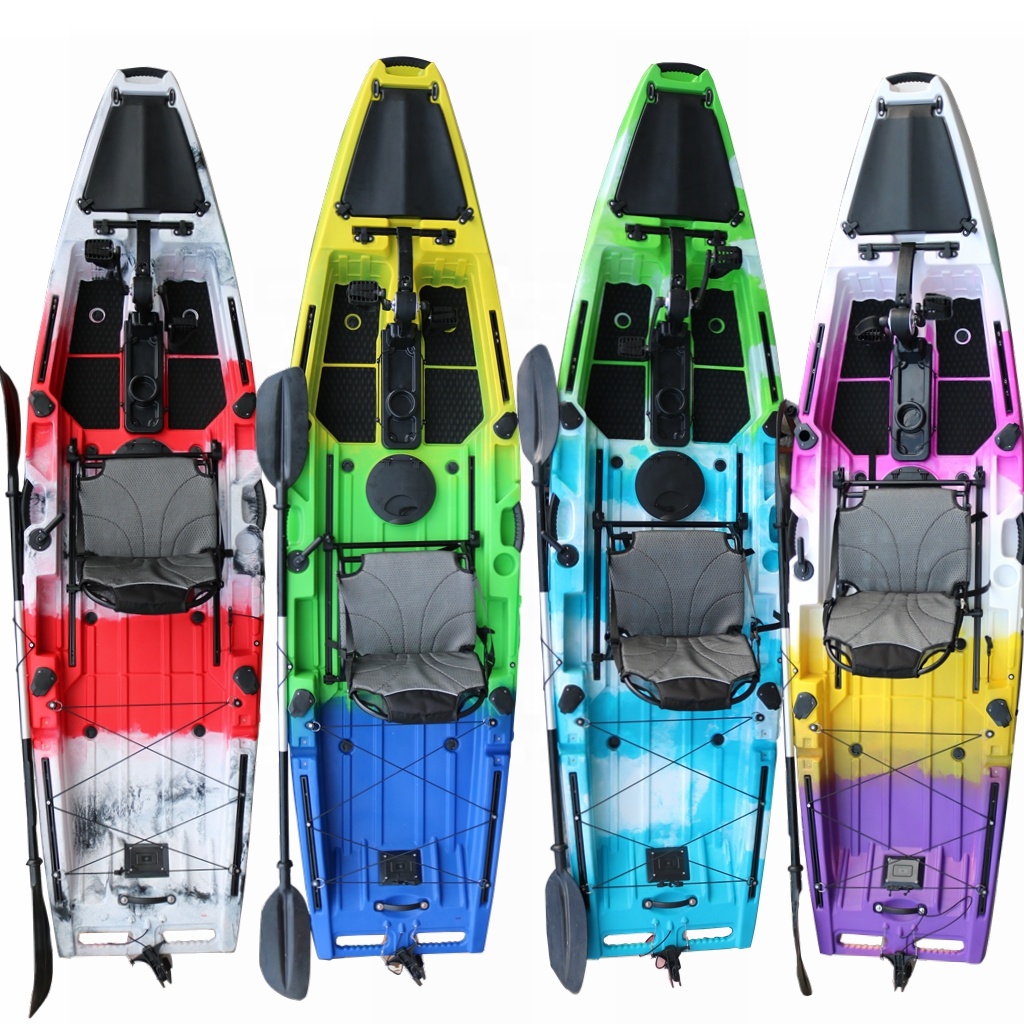 Vicking 10,5FT Angelkajak mit  – Fishing Kayak Pedal Drive Bewertung und Preis