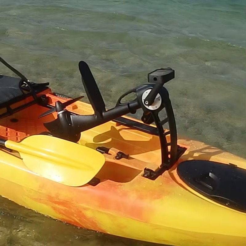 Hochwertiger Metall-Propellera – Fishing Kayak Pedal Drive Bewertung und Preis