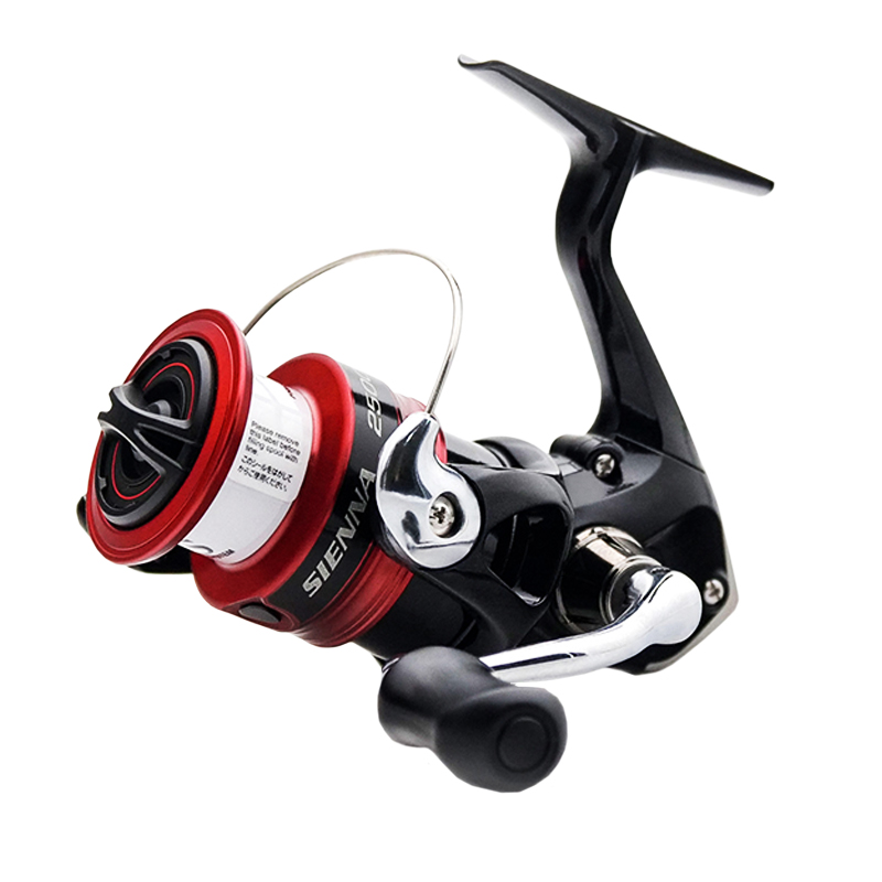 SHIMANO SIENNA Spinn-Angelroll – Daiwa Reel Bg Bewertung und Preis