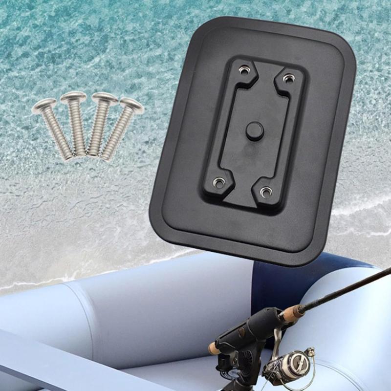 1 Stück aufblasbares Boot, Ang – Fishing Kayak Fish Finder Mount Bewertung und Preis