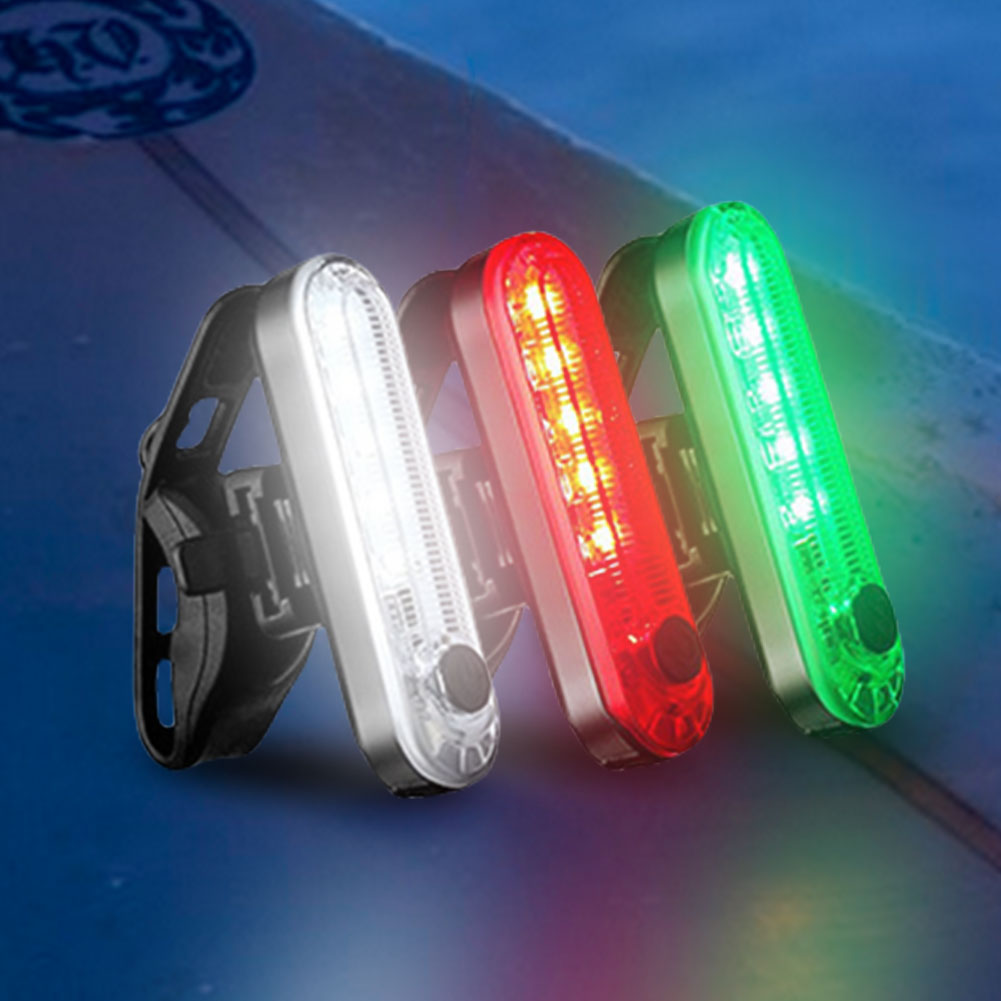 LED-Bootsnavigationslicht USB- – Fishing Kayak Cart Bewertung und Preis