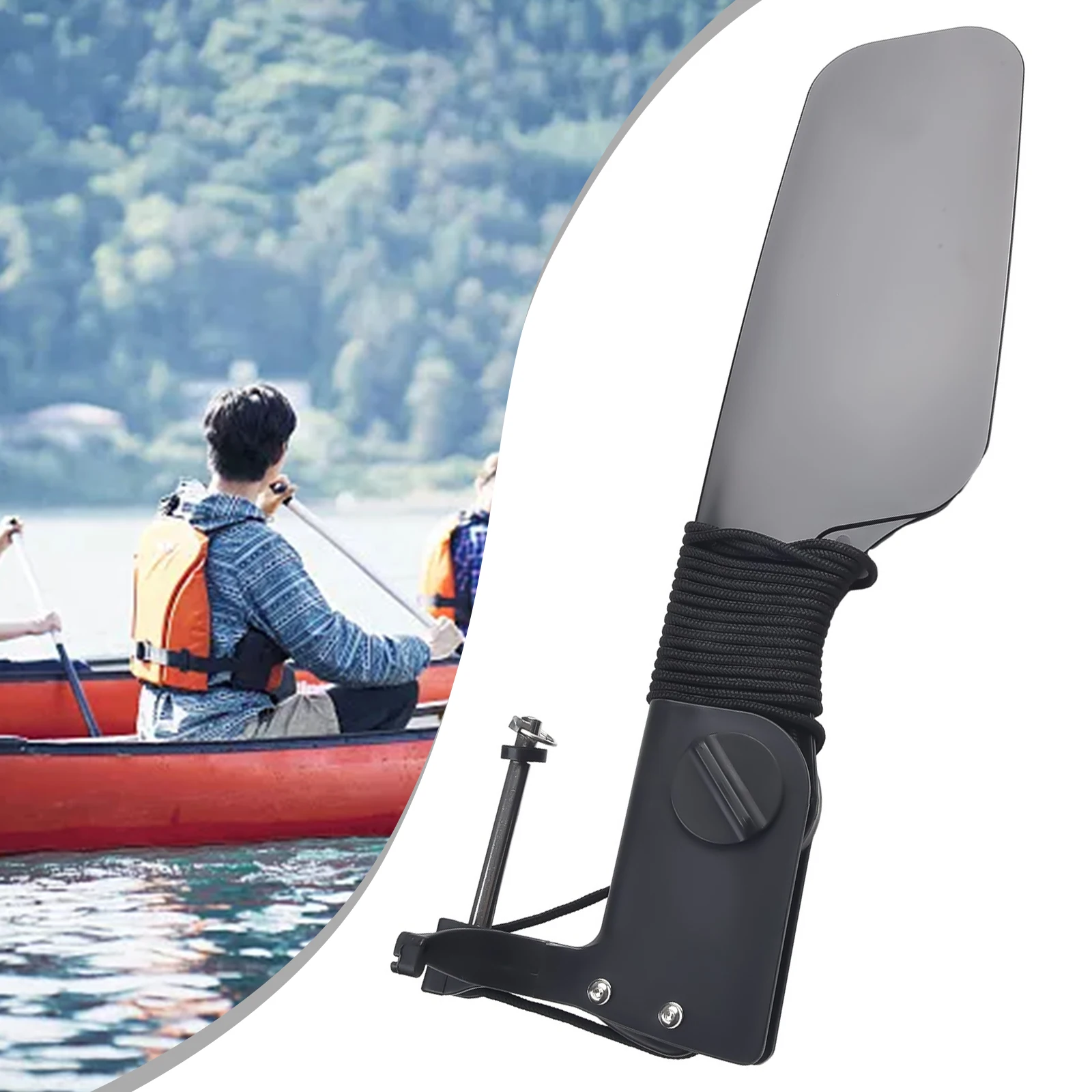 Für Kajak Big Tail Rudder mit  – Fishing Kayak Cart Bewertung und Preis